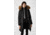 Mackage Harlowe Down Coat - Womens, Black / Natural Fur, Extra Small, Harlowe-R-Black-XS