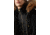 Mackage Harlowe Down Coat - Womens, Black / Natural Fur, Extra Small, Harlowe-R-Black-XS