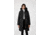 Mackage Harlowe Down Coat - Womens, Black / Natural Fur, Extra Small, Harlowe-R-Black-XS
