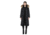 Mackage Jada Maxi Length Winter Down Coat With Sheepskin - Womens, Black, Extra Small JADA-BLACK-XS