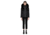 Mackage Kadaliina-X, Black-Fox Fur, S, KADALIINA-X-BLACK-FOX FUR-S