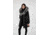 Mackage Kay Down Coat - Womens, Black / Silverfox Fur, Medium, Kay-XR-Black/Silver-M