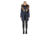 Mackage Kay Mid Length Winter Down Coat With Fur Collar - Womens, Ink, Extra Small KAY-INK-XS