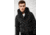 Mackage Nathan Down Bomber Jacket - Mens, Black / Natural Fur, 36, Nathan-F-Black-36