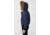 Mackage Nathan Down Bomber Jacket - Mens, Navy / Natural Fur, 46, Nathan-F-Navy-46