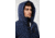 Mackage Nathan Down Bomber Jacket - Mens, Navy / Natural Fur, 46, Nathan-F-Navy-46