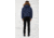 Mackage Nathan Down Bomber Jacket - Mens, Navy / Natural Fur, 46, Nathan-F-Navy-46