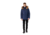 Mackage Raf Down Coat - Mens, Navy / Natural Fur, 42, Raf-Navy-42