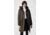 Mackage Rena Twill Parka - Womens, Army / Natural Fur, Extra Small, Rena-DR-Army-XS
