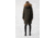 Mackage Rena Twill Parka - Womens, Army / Natural Fur, Extra Small, Rena-DR-Army-XS