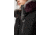 Mackage Rena Twill Parka - Womens, Black / Silverfox Dyed to Berry, Medium, Rena-DXR-Black/Berry-M