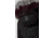 Mackage Rena Twill Parka - Womens, Black / Silverfox Dyed to Berry, Medium, Rena-DXR-Black/Berry-M