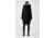 Mackage Rena Twill Parka - Womens, Black / Silverfox Dyed to Berry, Medium, Rena-DXR-Black/Berry-M