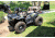 Coleman Mad Dog ATV Premier Double Upright Claw Grip W/ E-Z-Mount System Base, Black 2000012651