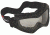 Coleman Mad Dog ATV UTV Goggle, Black 2000012646