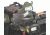 Coleman Mad Dog ATV UTV Soft Ride Utility Rack Single, Two Clamps, Black 2000012632