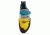 Mad Rock Agama Mens Climbing Shoes, Teal/Yellow, 8 US, 446080-80