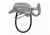 Mad Rock Aviator Belay Device, Grey, 870559002929