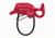 Mad Rock Aviator Belay Devices, Red, 699305-1