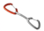 Mad Rock Concorde Quickdraw-Silver/Orange-10 cm