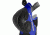 Mad Rock Drone HV Mens Climbing Shoes, Black/Blue, 11.5 US, 449115-115