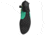 Mad Rock Drone LV Climbing Shoes - Mens, Black/Green, 3.5, 450-3.5