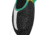 Mad Rock Drone LV Climbing Shoes - Mens, Black/Green, 3.5, 450-3.5