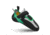 Mad Rock Drone LV Mens Climbing Shoes, Black/Lime, 5.5 US, 450055-55