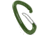 Mad Rock Hammock Carabiner, Green, 852210006460