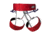 Mad Rock Mars Harness 4.0 - Men's, Red, Extra Small, 7000-XS