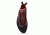 Mad Rock Pulse Negative Mens Climbing Shoes, Red/Black, 15 US, 438150-150