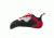 Mad Rock Redline Mens Climbing Shoes, Red/Black/White, 5.5 US, 440055-55