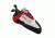 Mad Rock Redline Mens Climbing Shoes, Red/Black/White, 5.5 US, 440055-55