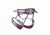 Mad Rock Venus Harness - Women's, Purple, S 852210006576