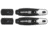 Madshus Rottefella Basic Ski / Bulk, Black/White, One Size, N1502027010