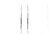 Madshus Ultrasonic Classic Cross Country Ski, 180, N180300101180
