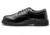 Maelstrom Gloss Duty Oxford Mens Shoe, Extra Wide, 15, Black, 220-15EW