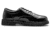 Maelstrom Gloss Duty Oxford Mens Shoe, Extra Wide, 15, Black, 220-15EW