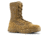 Maelstrom Mil Lite Mens 8in Military Boot, Non-Insulated, Medium, 10.5, Coyote Brown, M3093-10.5M