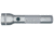 Maglite 2 D Cell LED Flashlight, 213 lumens, Presentation Box, Gray Pewter, ST2D095