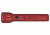 Maglite 2 D Cell LED Flashlight, 213 lumens, Presentation Box, Red, ST2D035