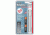 MagLite Mini 2 Cell AA Incandescent Flashlight, Silver, Blister Card, M2A106
