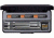 Mag Instrument XL 50 LED Flashlight w/Strobe, Display Box, Gray S3097 