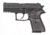 Arex Zero-1-CP-Compact Pistol, 9mm Luger, 3.85 in barrel, anodized aluminum frame, black polymer grip, recoil operated semi-automatic, double-action, frame mounted decock/safety lever, white 3-dot, 15 round magazine, AX-REX-01-CP-CPT-FRRMPG
