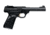 Browning Buck-Mark-Camper Pistol, .22 Long Rifle, 5.5 in barrel, matte blue aluminum frame, molded composite grip, blowback operated semi-auto, single-action, fixed blade front, adj. target rear, 10 round magazine, BBM-CAMPER-FRRMPG