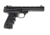 Browning Buck-Mark-Contour-Lite-URX Pistol, .22 Long Rifle, 5.5 in barrel, matte blue aluminum frame, Ultragrip RX grip, blowback operated semi-auto, single-action, fixed blade front, adj. target rear, 10 round magazine, BBM-CNT-LITE-URX-FRRMPG