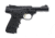 Browning Buck-Mark-Standard-Micro-URX Pistol, .22 Long Rifle, 4 in barrel, matte blue aluminum frame, Ultragrip RX grip, blowback operated semi-auto, single-action, fixed blade front, adj. target rear, 10 round magazine, BBM-STND-MICRO-URX-FRRMPG