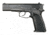 Browning Hi-Power-BDA Pistol, 9mm Luger, 4.6 in barrel, steel frame, black checkered polymer grip, recoil operated semi-automatic, double-action, frame mounted ambi decocker, fixed blade front, fixed rear, 14 round magazine, BG-HI-PWR-BDA-FRRMPG