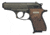 Bersa 83 Pistol, .380 ACP, 3.5 in barrel, blued carbon steel frame, walnut grip, blowback operated semi-auto, double-action, slide mounted decock/hammer block, low profile blade and notch, 7 round magazine, BRSA-83-FRRMPG