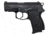 Bersa TPR40c Pistol, .40 S&amp;W, 3.6 in barrel, aluminum alloy frame, wraparound textured polymer grip, recoil operated semi-automatic, double-action, frame mounted ambi decock/safety, 3-dot fixed, 10 round magazine, BRSA-TPR40C-FRRMPG